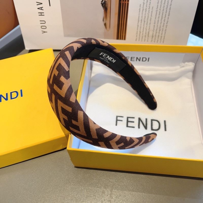 Fendi Hair Hoop